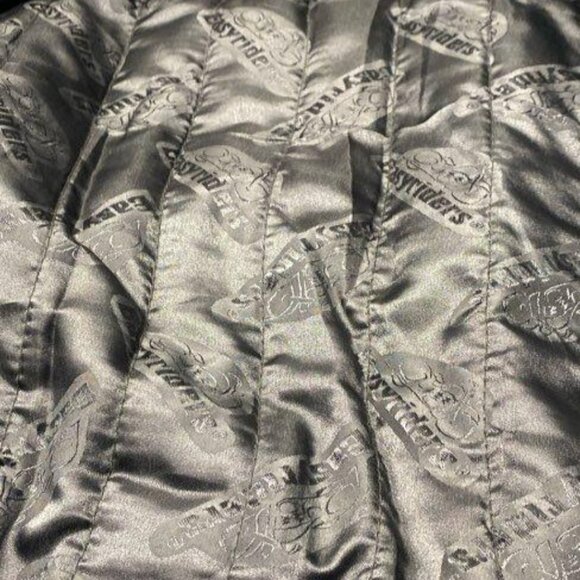 Easy Riders Great Quality Heavy Leather Jacket Men's  Size Large - Picture 2 of 6